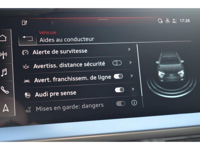 Audi A3 Sportback 45 TFSIe 245 S tronic 6 Competition   - 31