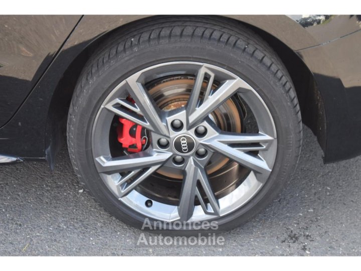 Audi A3 Sportback 45 TFSIe 245 S tronic 6 Competition - 37