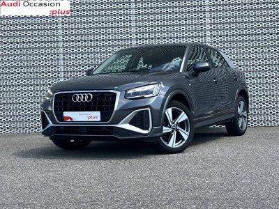 Audi Q2 35 TDI 150 S tronic 7 Advanced   - 1