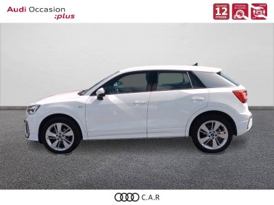 Audi Q2 30 TFSI 110 BVM6 S line   - 3