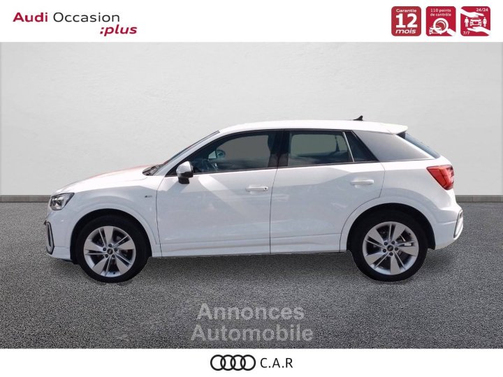 Audi Q2 30 TFSI 110 BVM6 S line - 3