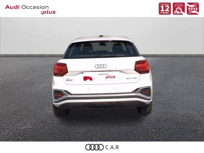 Audi Q2 30 TFSI 110 BVM6 S line   - 4