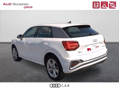 Audi Q2 30 TFSI 110 BVM6 S line   - 5