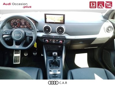 Audi Q2 30 TFSI 110 BVM6 S line   - 6