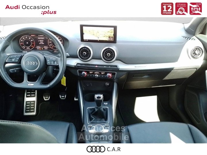 Audi Q2 30 TFSI 110 BVM6 S line - 6