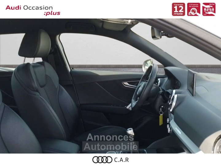 Audi Q2 30 TFSI 110 BVM6 S line - 7