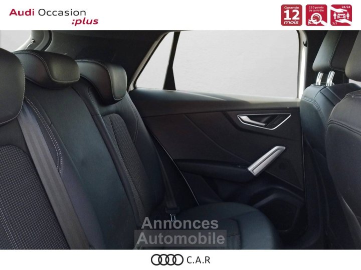 Audi Q2 30 TFSI 110 BVM6 S line - 8