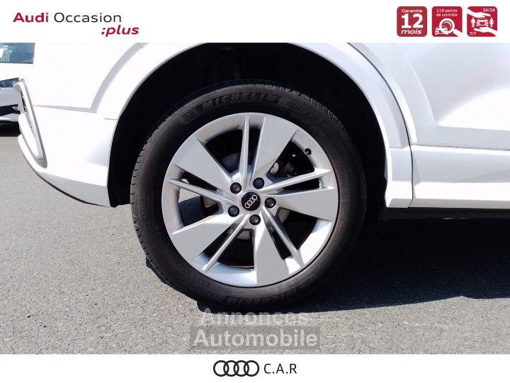 Audi Q2 30 TFSI 110 BVM6 S line - 9