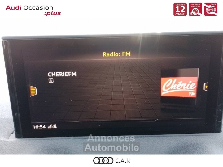 Audi Q2 30 TFSI 110 BVM6 S line - 14