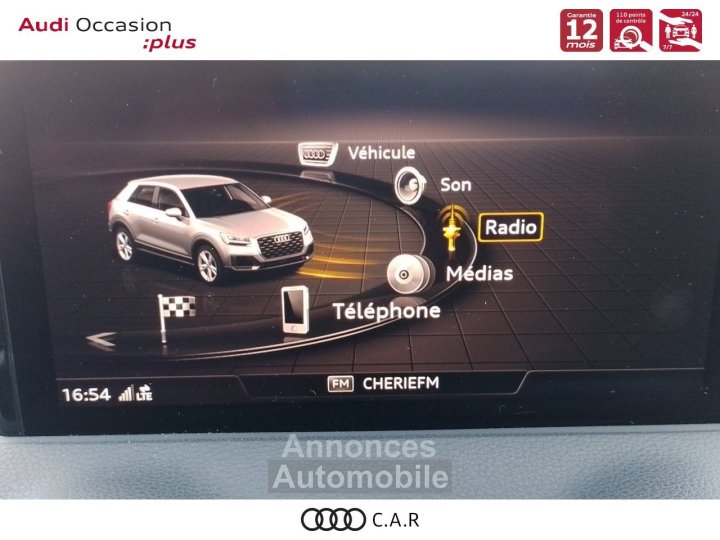 Audi Q2 30 TFSI 110 BVM6 S line - 15