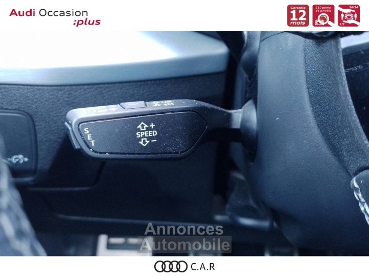 Audi Q2 30 TFSI 110 BVM6 S line - 16
