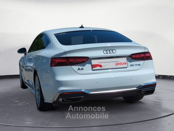 Audi A5 Sportback S line 35 TFSI S tronic - 3