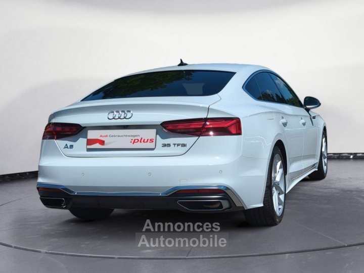 Audi A5 Sportback S line 35 TFSI S tronic - 5