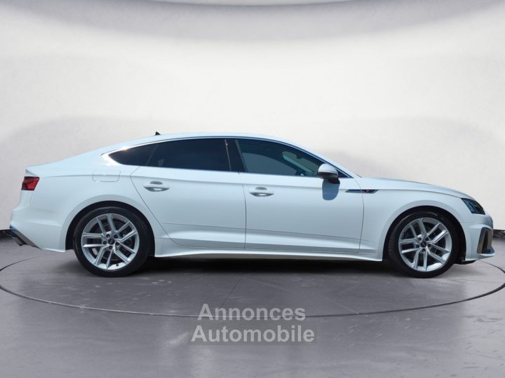 Audi A5 Sportback S line 35 TFSI S tronic - 6
