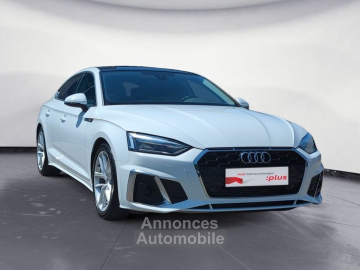 Audi A5 Sportback S line 35 TFSI S tronic - 7