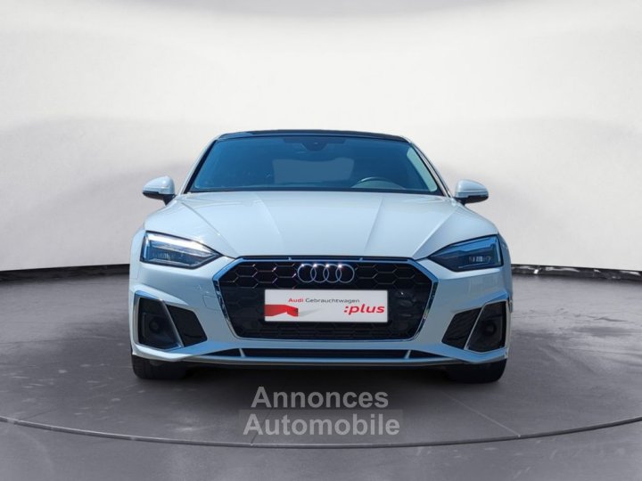 Audi A5 Sportback S line 35 TFSI S tronic - 8
