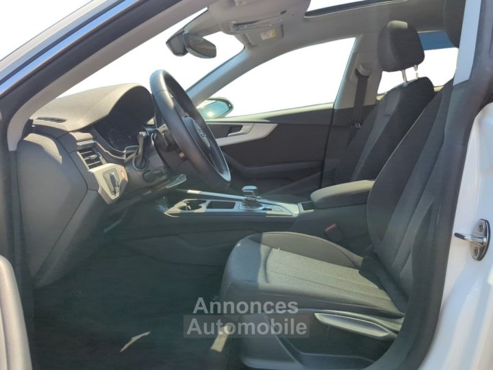 Audi A5 Sportback S line 35 TFSI S tronic - 9