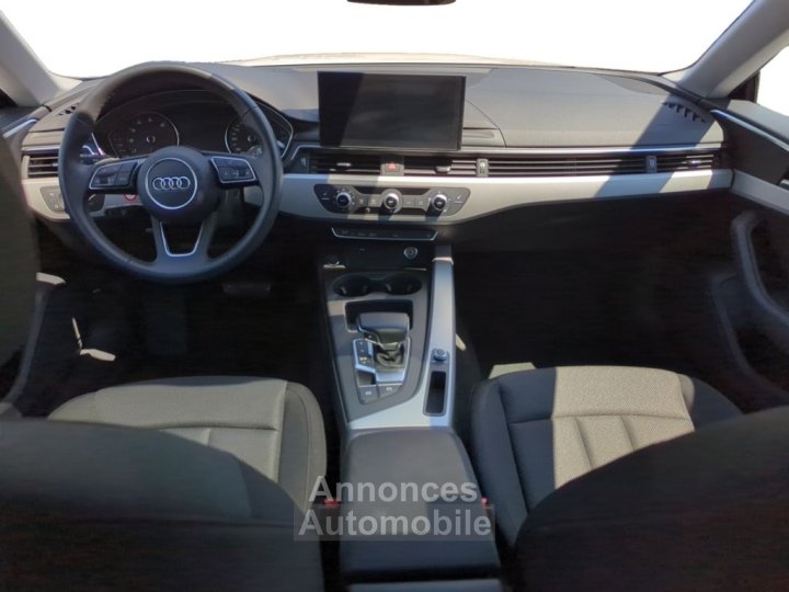 Audi A5 Sportback S line 35 TFSI S tronic - 10