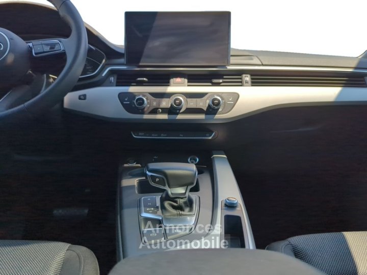 Audi A5 Sportback S line 35 TFSI S tronic - 11