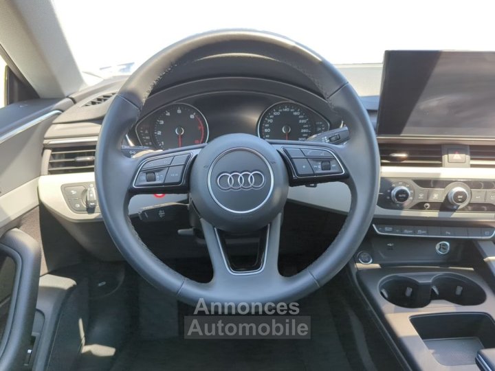 Audi A5 Sportback S line 35 TFSI S tronic - 12