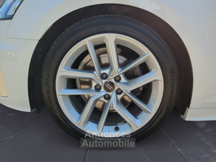 Audi A5 Sportback S line 35 TFSI S tronic - 14