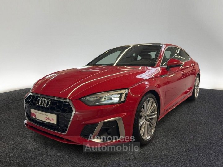 Audi A5 Sportback 35 TFSI S line Pano Kamera - 1