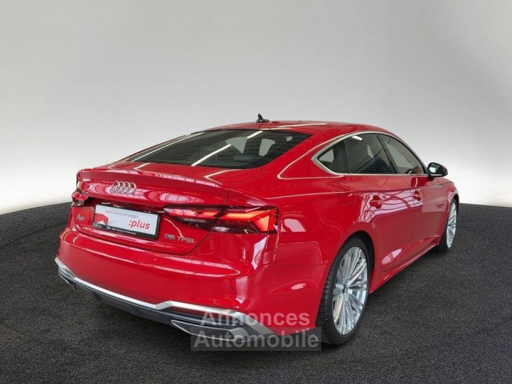 Audi A5 Sportback 35 TFSI S line Pano Kamera - 3