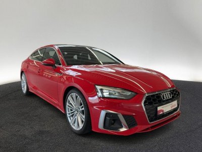 Audi A5 Sportback 35 TFSI S line Pano Kamera   - 4