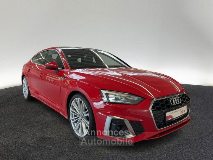 Audi A5 Sportback 35 TFSI S line Pano Kamera - 4