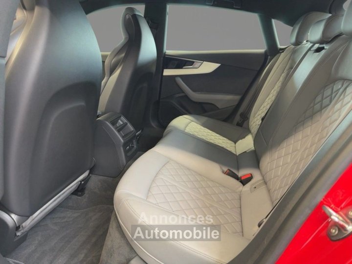 Audi A5 Sportback 35 TFSI S line Pano Kamera - 7