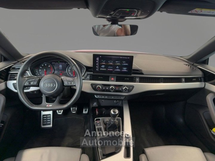 Audi A5 Sportback 35 TFSI S line Pano Kamera - 8