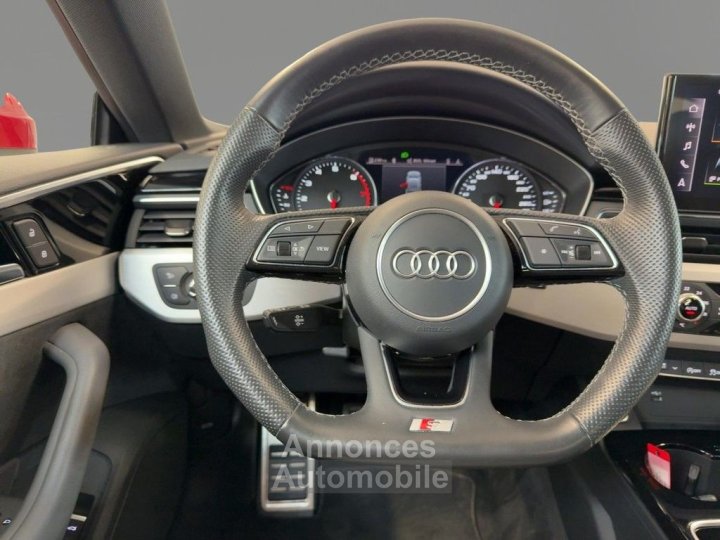 Audi A5 Sportback 35 TFSI S line Pano Kamera - 9