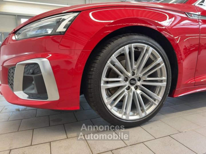 Audi A5 Sportback 35 TFSI S line Pano Kamera - 11