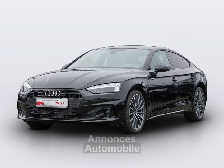 Audi A5 Sportback 35 TFSI S LINE S SITZE - 2