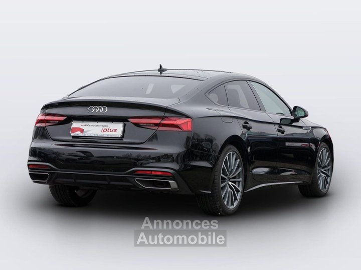 Audi A5 Sportback 35 TFSI S LINE S SITZE - 3
