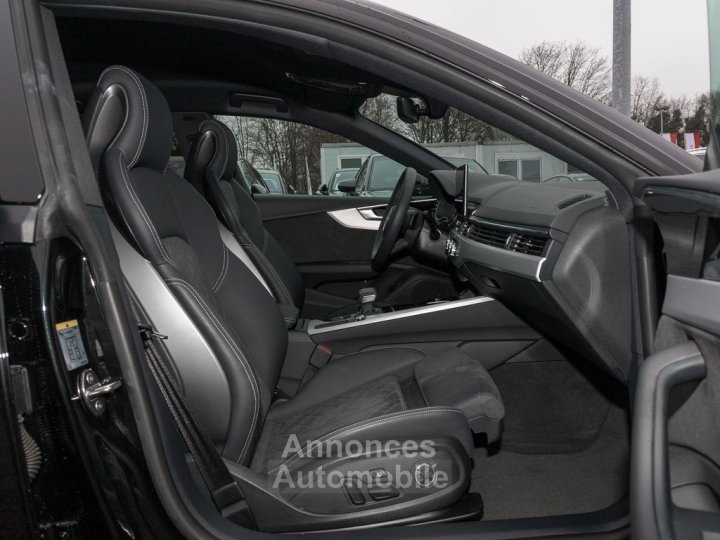 Audi A5 Sportback 35 TFSI S LINE S SITZE - 4