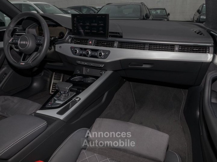 Audi A5 Sportback 35 TFSI S LINE S SITZE - 5