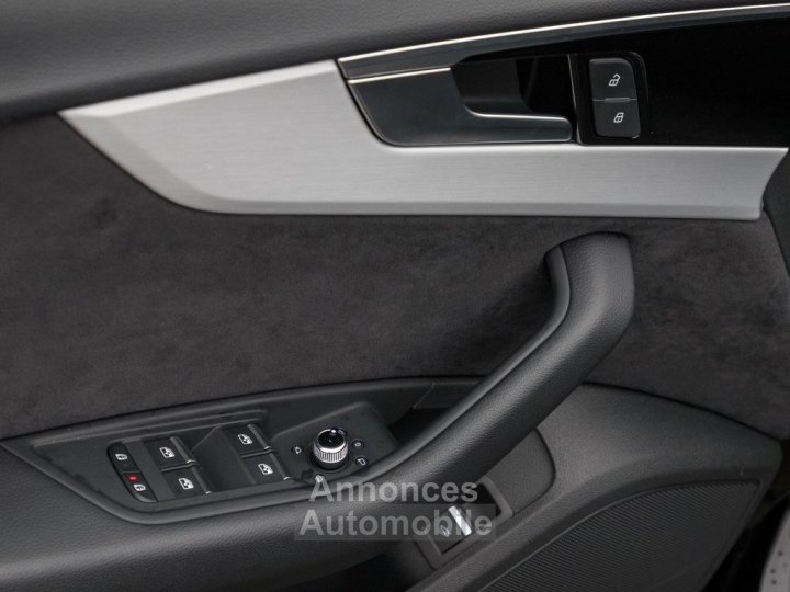 Audi A5 Sportback 35 TFSI S LINE S SITZE - 10