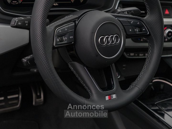 Audi A5 Sportback 35 TFSI S LINE S SITZE - 11