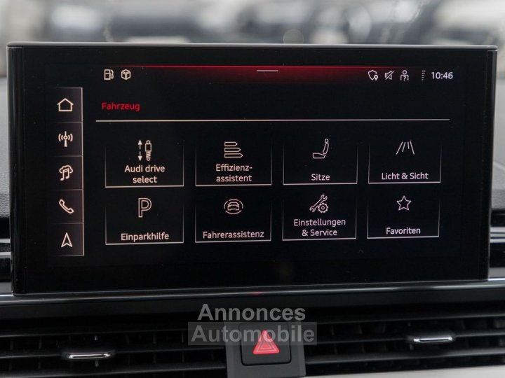 Audi A5 Sportback 35 TFSI S LINE S SITZE - 12