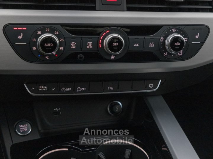 Audi A5 Sportback 35 TFSI S LINE S SITZE - 14