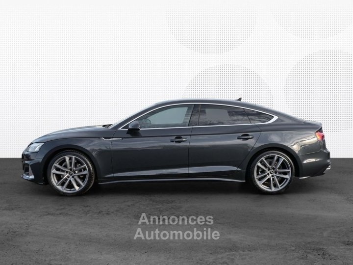 Audi A5 Sportback 35 TFSI S line Int Matrix - 3