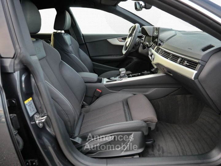 Audi A5 Sportback 35 TFSI S line Int Matrix - 4