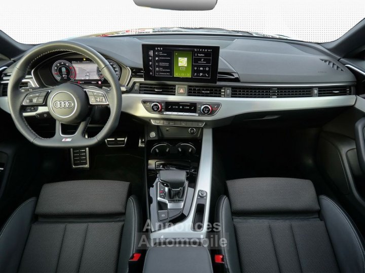 Audi A5 Sportback 35 TFSI S line Int Matrix - 5