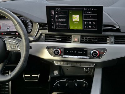 Audi A5 Sportback 35 TFSI S line Int Matrix   - 6