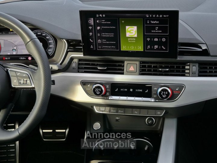 Audi A5 Sportback 35 TFSI S line Int Matrix - 6