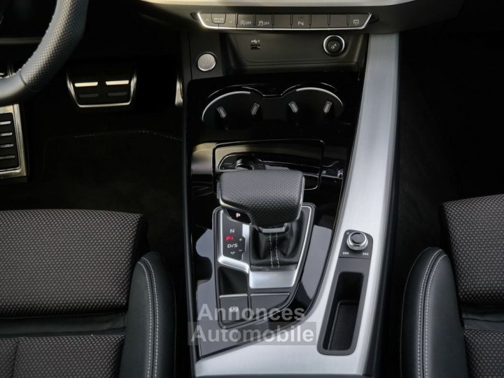 Audi A5 Sportback 35 TFSI S line Int Matrix - 7