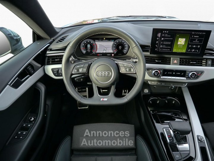 Audi A5 Sportback 35 TFSI S line Int Matrix - 8