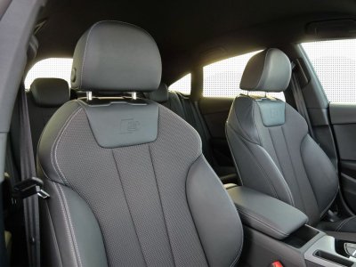 Audi A5 Sportback 35 TFSI S line Int Matrix   - 10