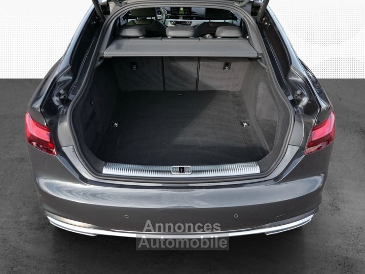 Audi A5 Sportback 35 TFSI S line Int Matrix - 11